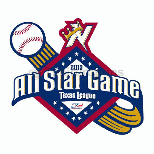 MLB All Star Game T-shirts Iron On Transfers N1257